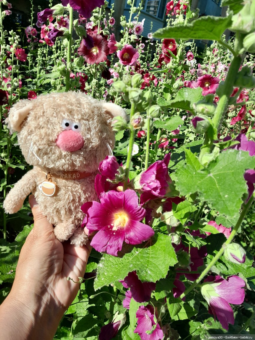 Возвращение домой — Авторские мишки Тедди и друзья: фото (фото 8)