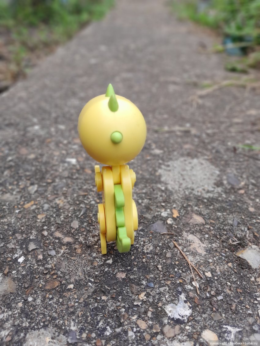 Маленький фонарик по имени Дино (фото 5)