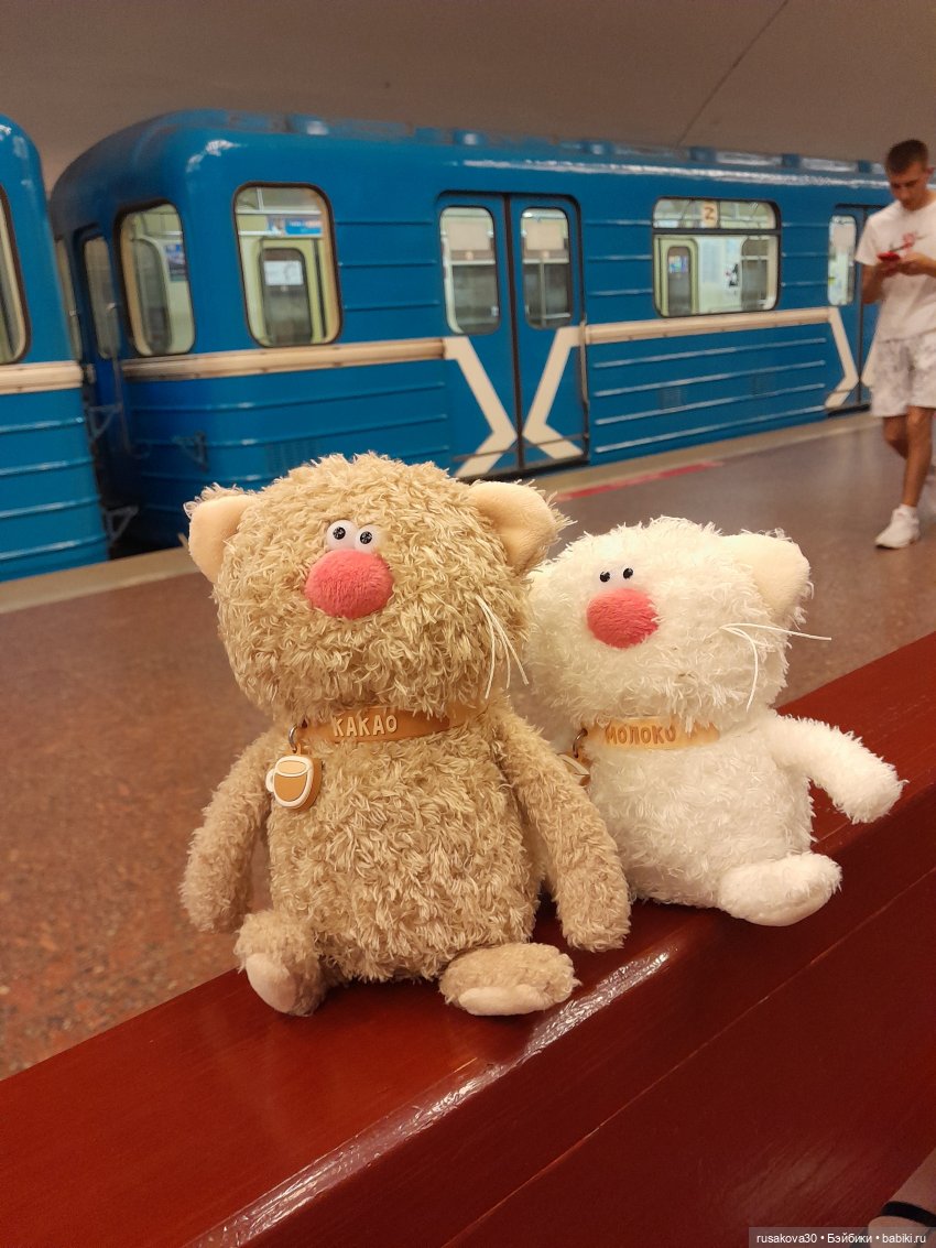 Возвращение домой — Авторские мишки Тедди и друзья: фото (фото 9)