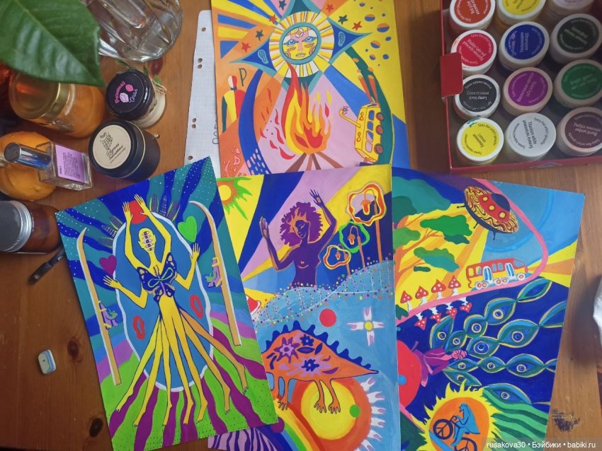 Как лисята на презентации книги побывали