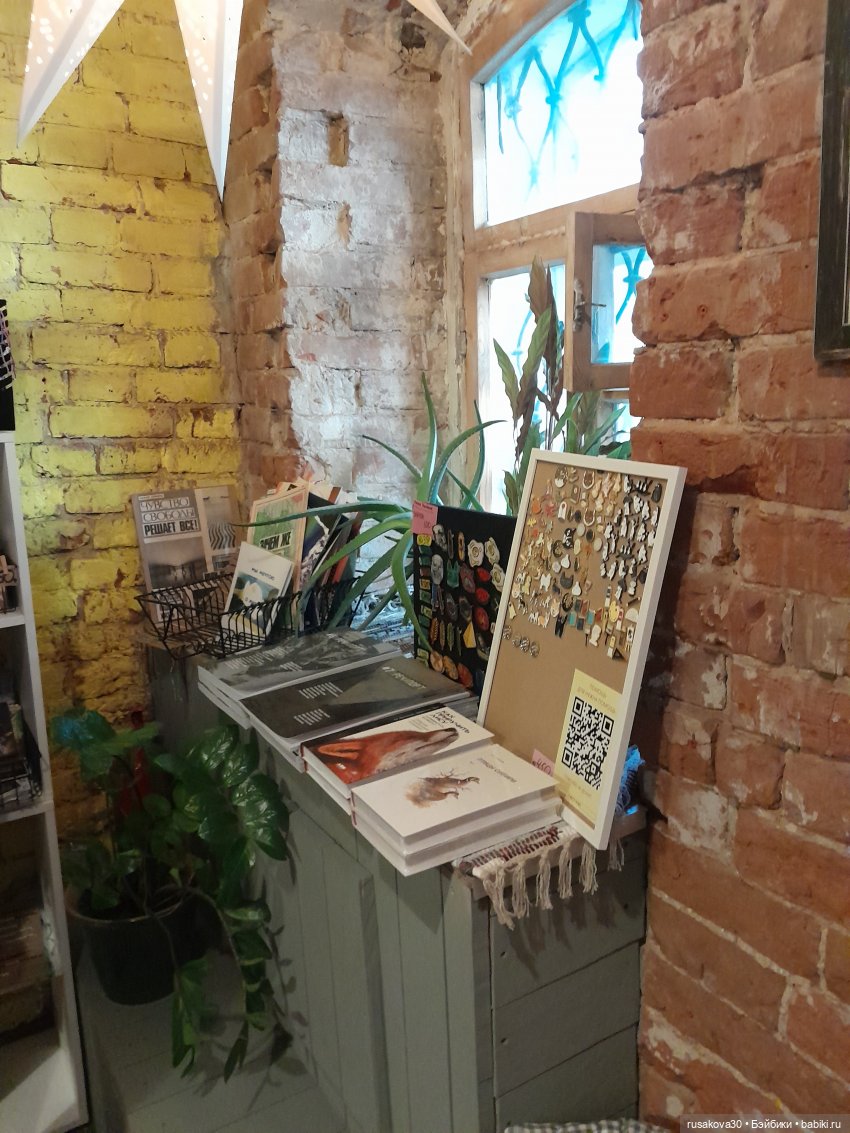 Как лисята на презентации книги побывали