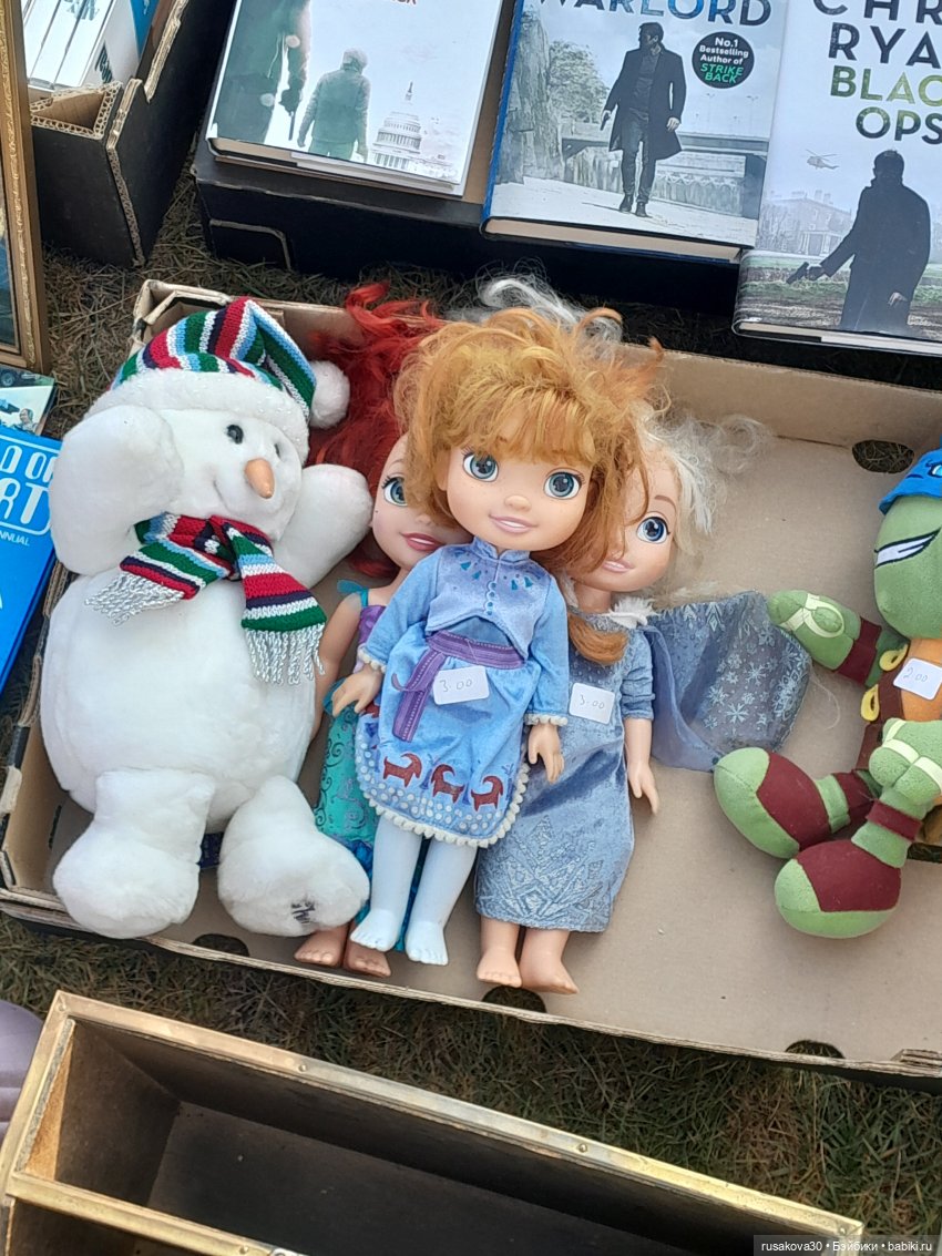 Будни Радужки — Куклы Nines d'Onil (Нинес): Миа (Mia) (фото 3)