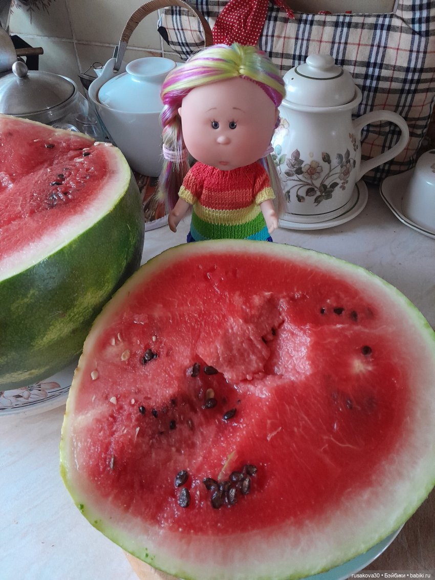 Будни Радужки — Куклы Nines d'Onil (Нинес): Миа (Mia)