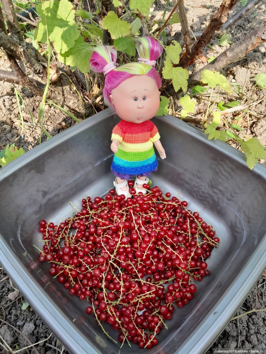 Будни Радужки — Куклы Nines d'Onil (Нинес): Миа (Mia)