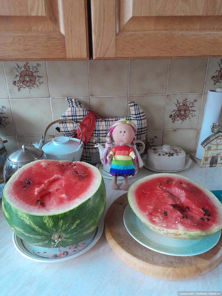 Будни Радужки — Куклы Nines d'Onil (Нинес): Миа (Mia)