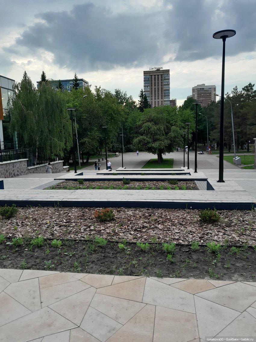 Как принцесски в Новосибирске День города отмечали