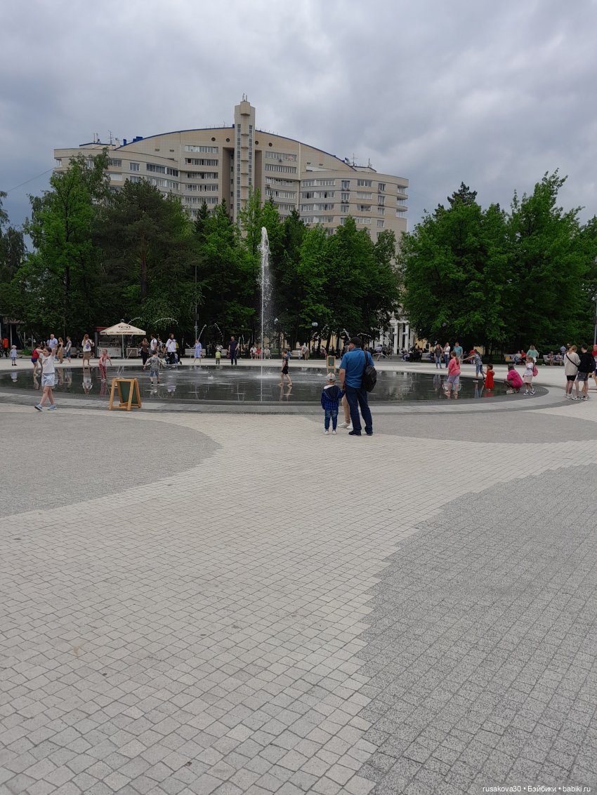 Как принцесски в Новосибирске День города отмечали