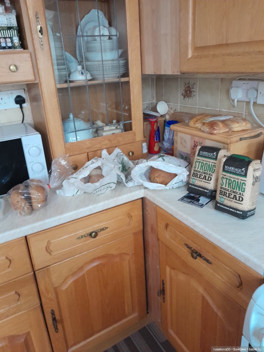 Баська и лисята на мельнице-музее Грейт-Бирчем