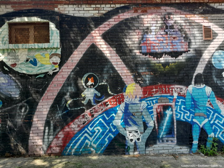 Как фейсинка Пенни узнала кто такой Юрий Гагарин