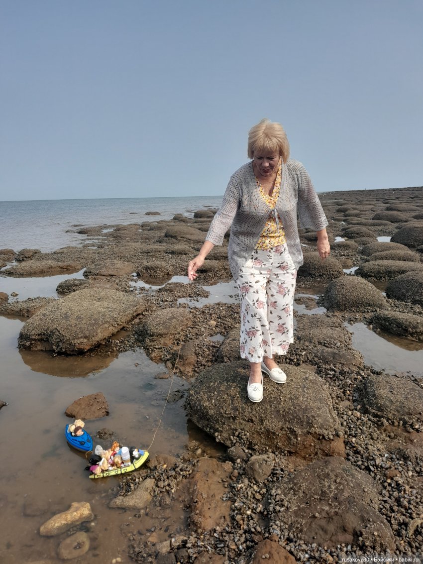 Послеконкурсное "Мы на лодочке катались"