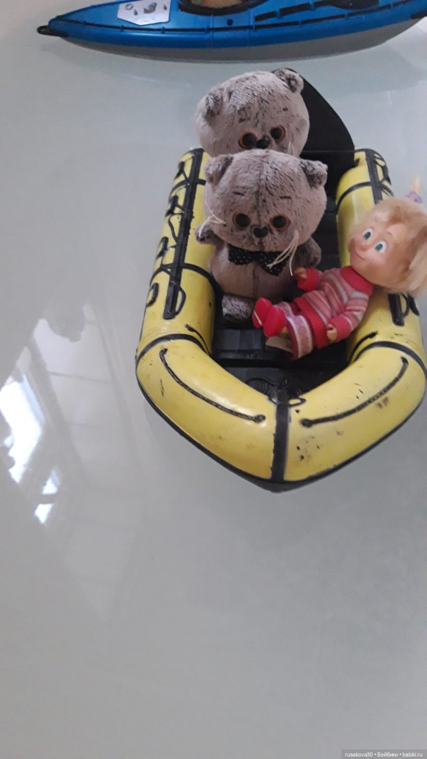 Послеконкурсное "Мы на лодочке катались" (фото 6)