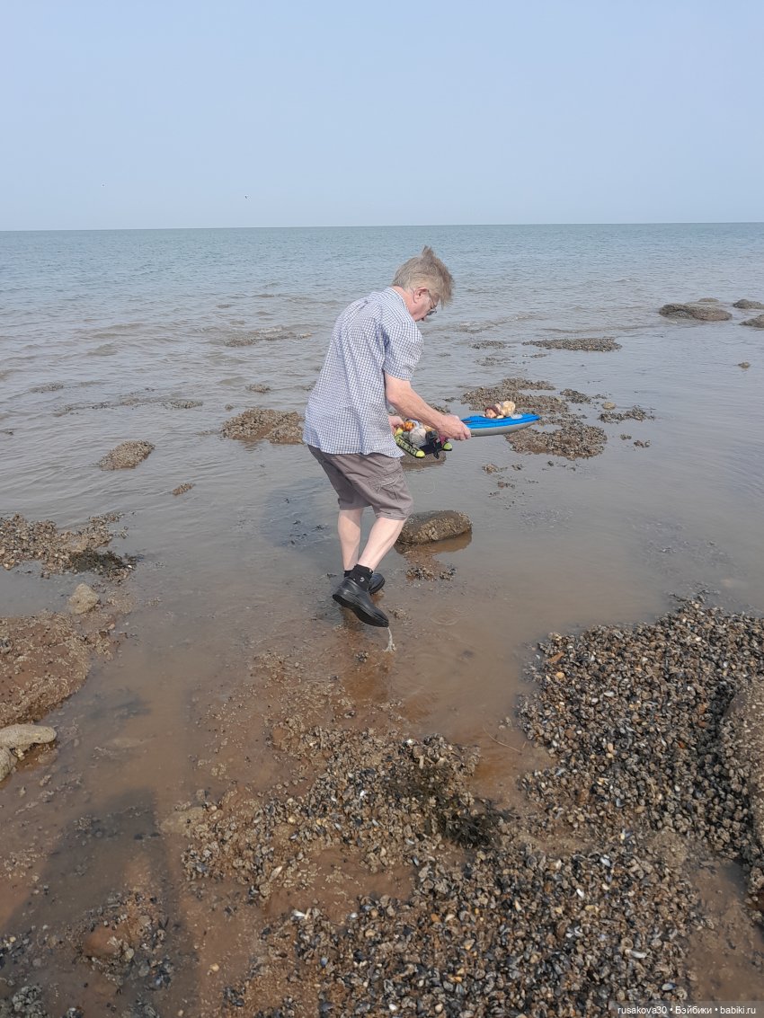 Послеконкурсное "Мы на лодочке катались"