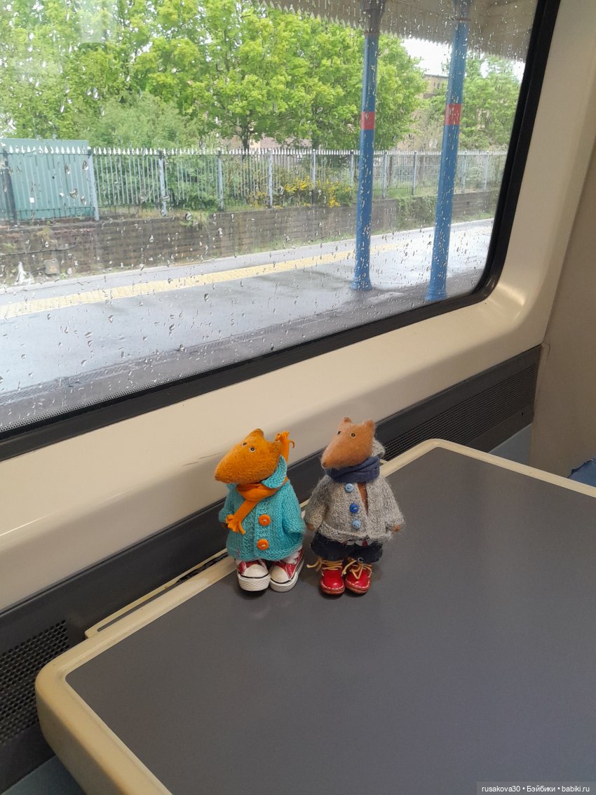 Как мы провели лето, сочинение от Людвига и Нильса (фото 2)