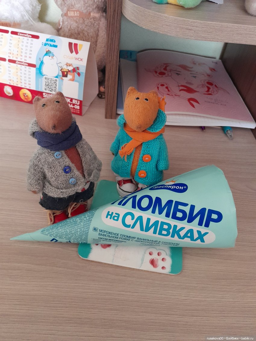 Как мы провели лето, сочинение от Людвига и Нильса (фото 5)