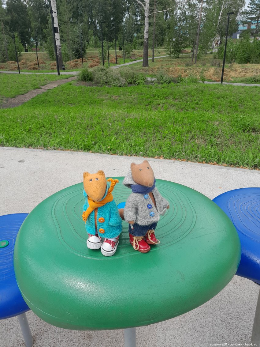 Как мы провели лето, сочинение от Людвига и Нильса