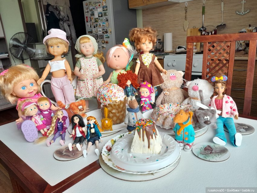 Как мы провели лето, сочинение от Людвига и Нильса