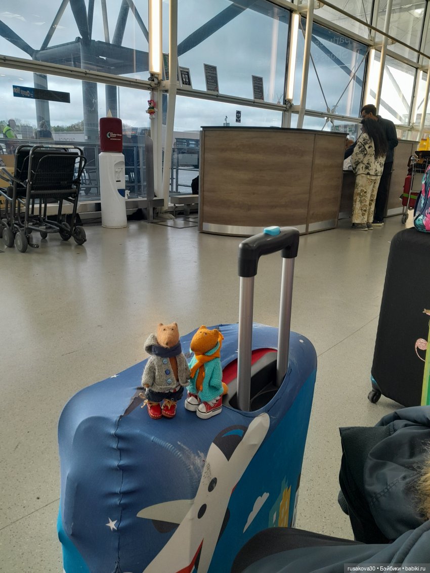 Как мы провели лето, сочинение от Людвига и Нильса (фото 3)