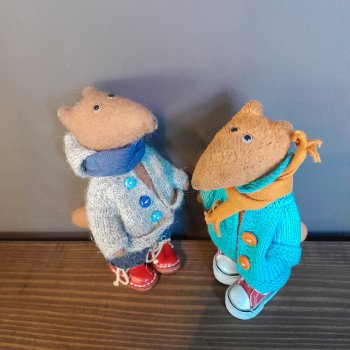 Как мы провели лето, сочинение от Людвига и Нильса