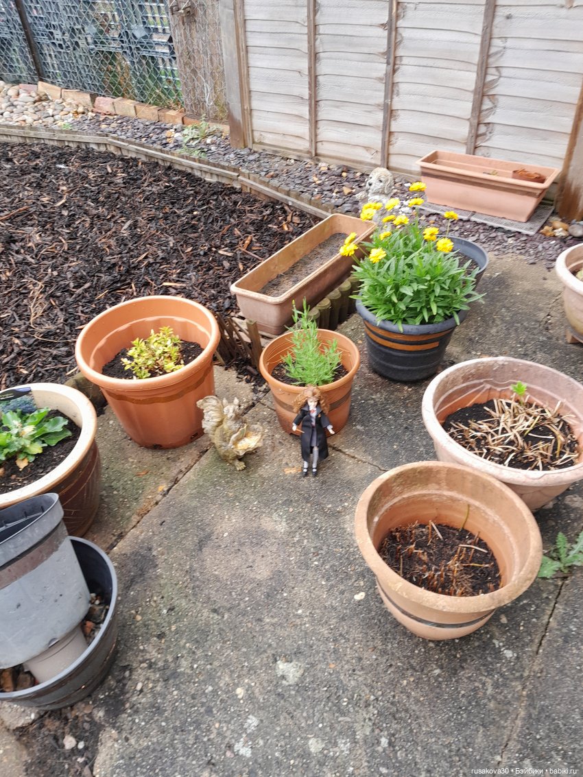 Гермиона путешествует — Куклы Harry Potter (Гарри Поттер) Mattel: Wizarding World