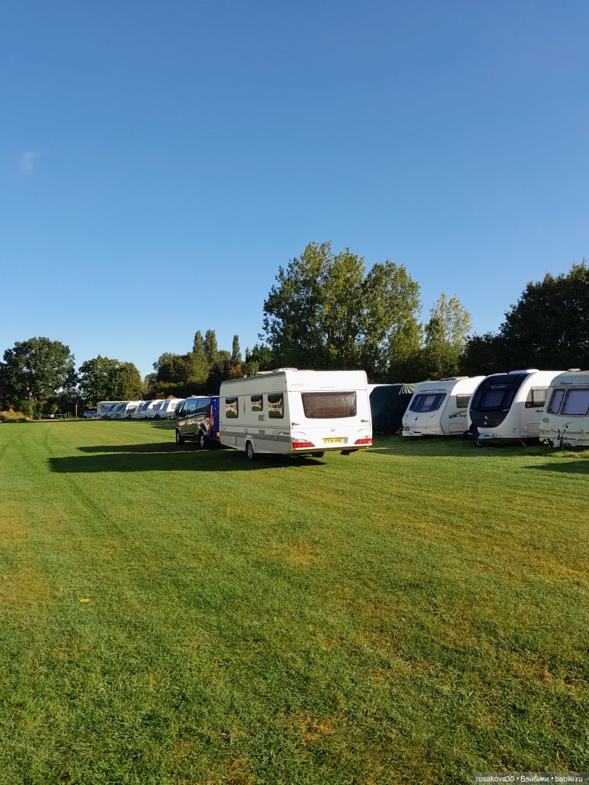Отпуск в графстве Уорикшир (Warwickshire)