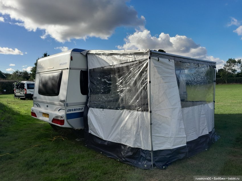 Отпуск в графстве Уорикшир (Warwickshire)