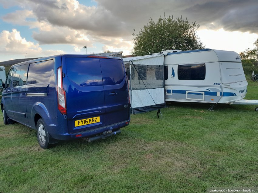 Отпуск в графстве Уорикшир (Warwickshire)