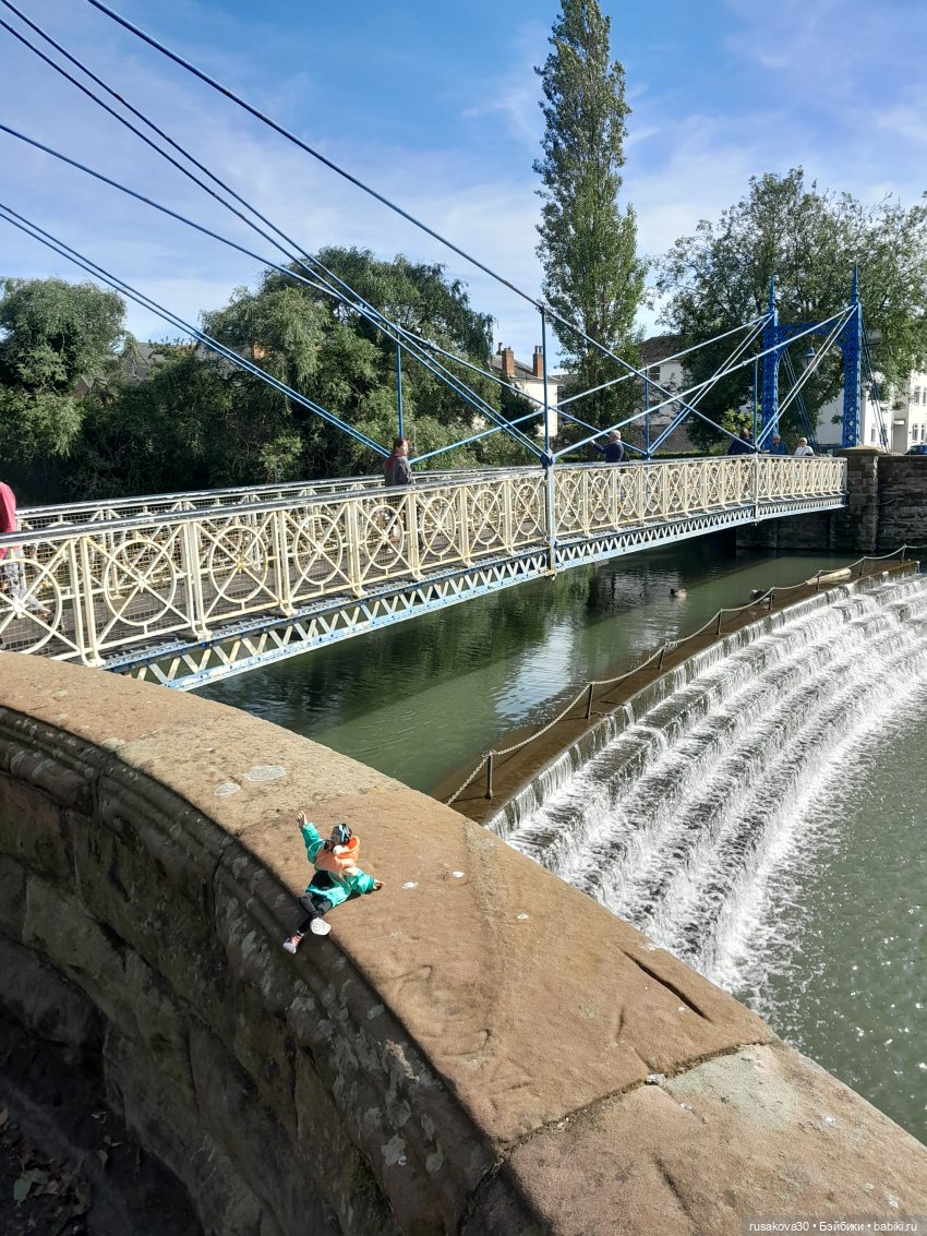 Путешествуем по Лемингтон-Спа (Leamington Spa) (фото 8)