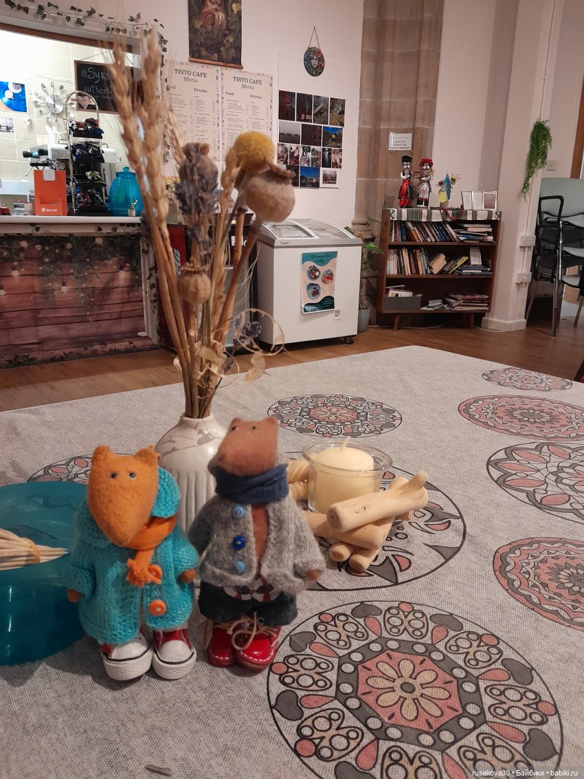 Путешествуем по Лемингтон-Спа (Leamington Spa) (фото 5)