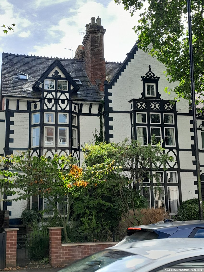 Путешествуем по Лемингтон-Спа (Leamington Spa) (фото 2)