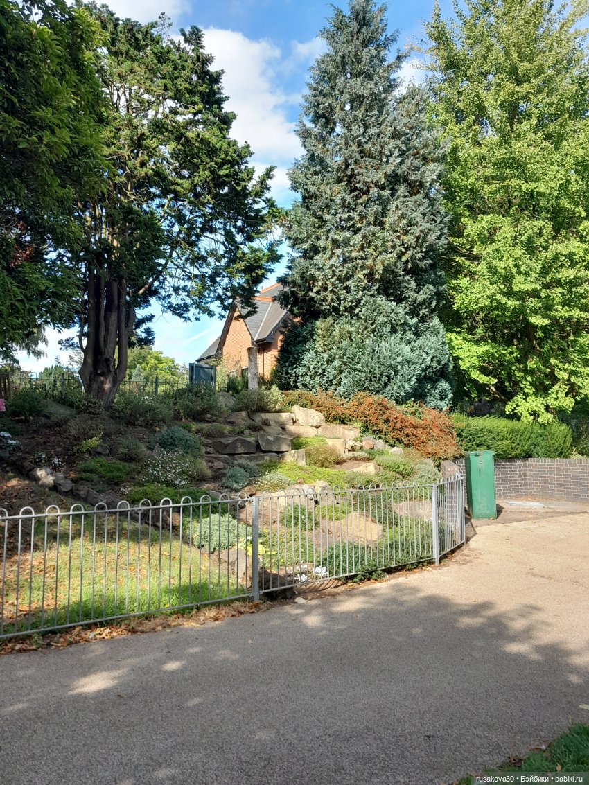 Путешествуем по Лемингтон-Спа (Leamington Spa)