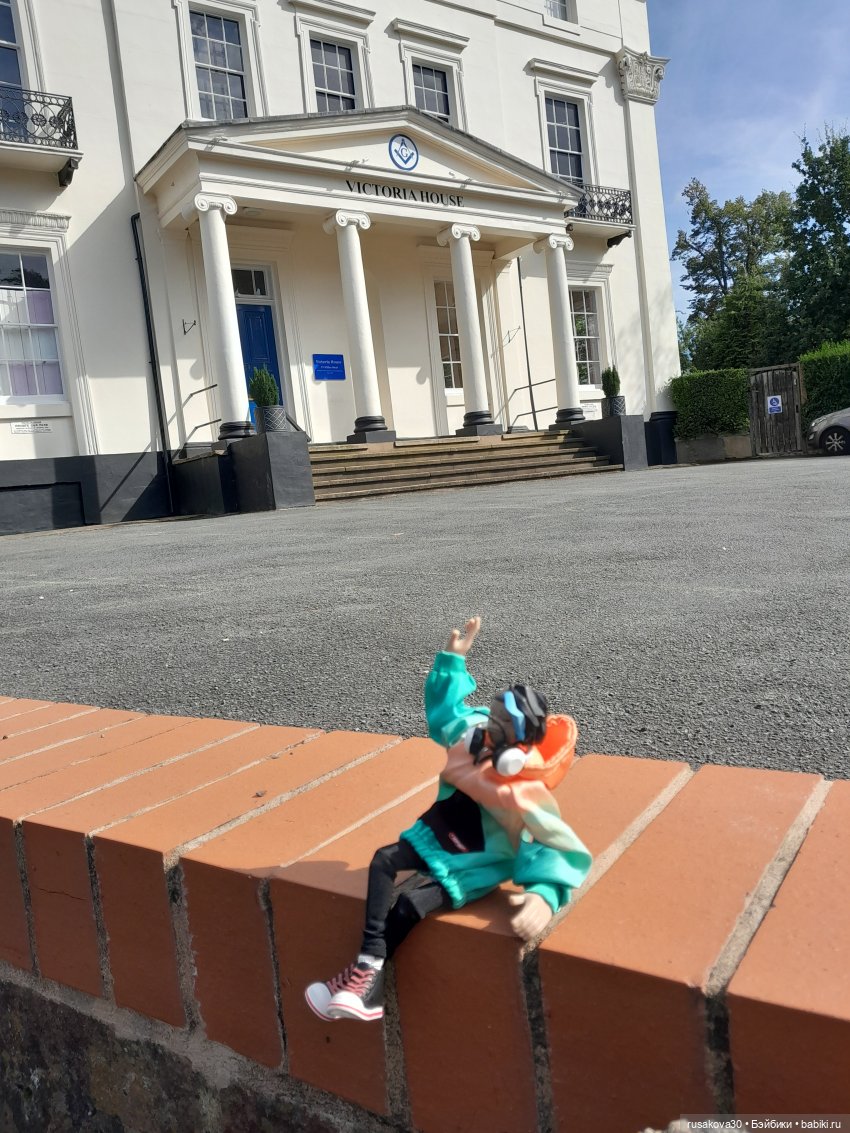 Путешествуем по Лемингтон-Спа (Leamington Spa) (фото 4)