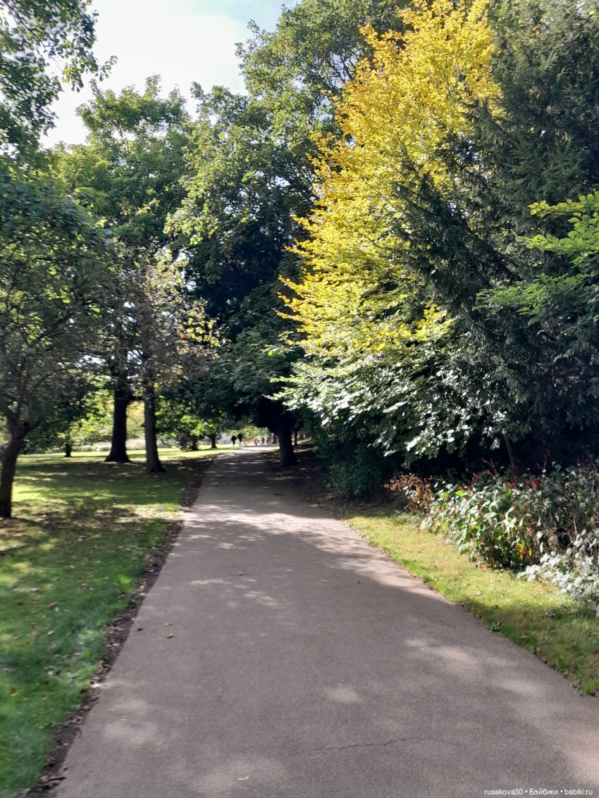 Путешествуем по Лемингтон-Спа (Leamington Spa) (фото 10)
