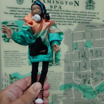 Путешествуем по Лемингтон-Спа (Leamington Spa).