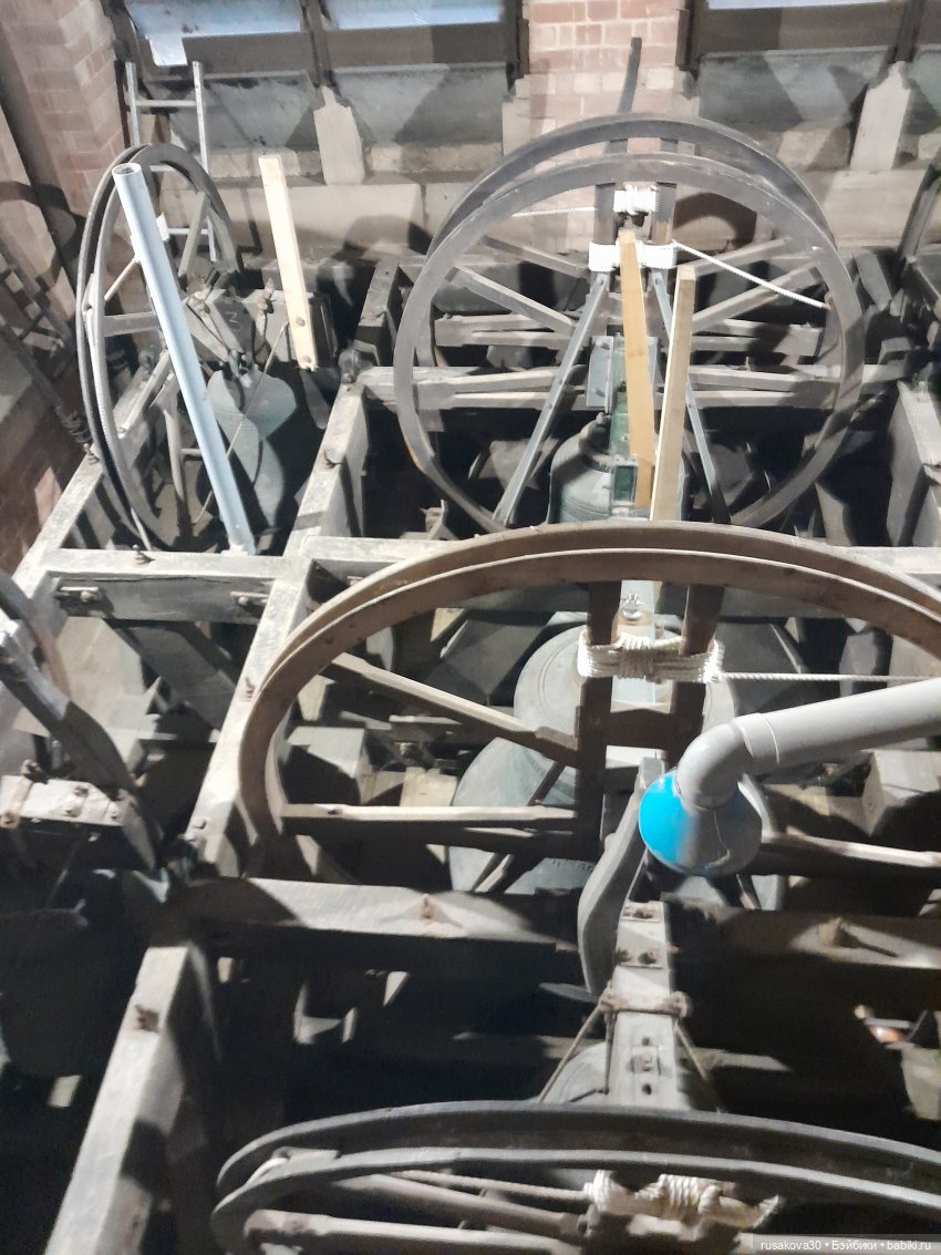 Путешествуем по Лемингтон-Спа (Leamington Spa)