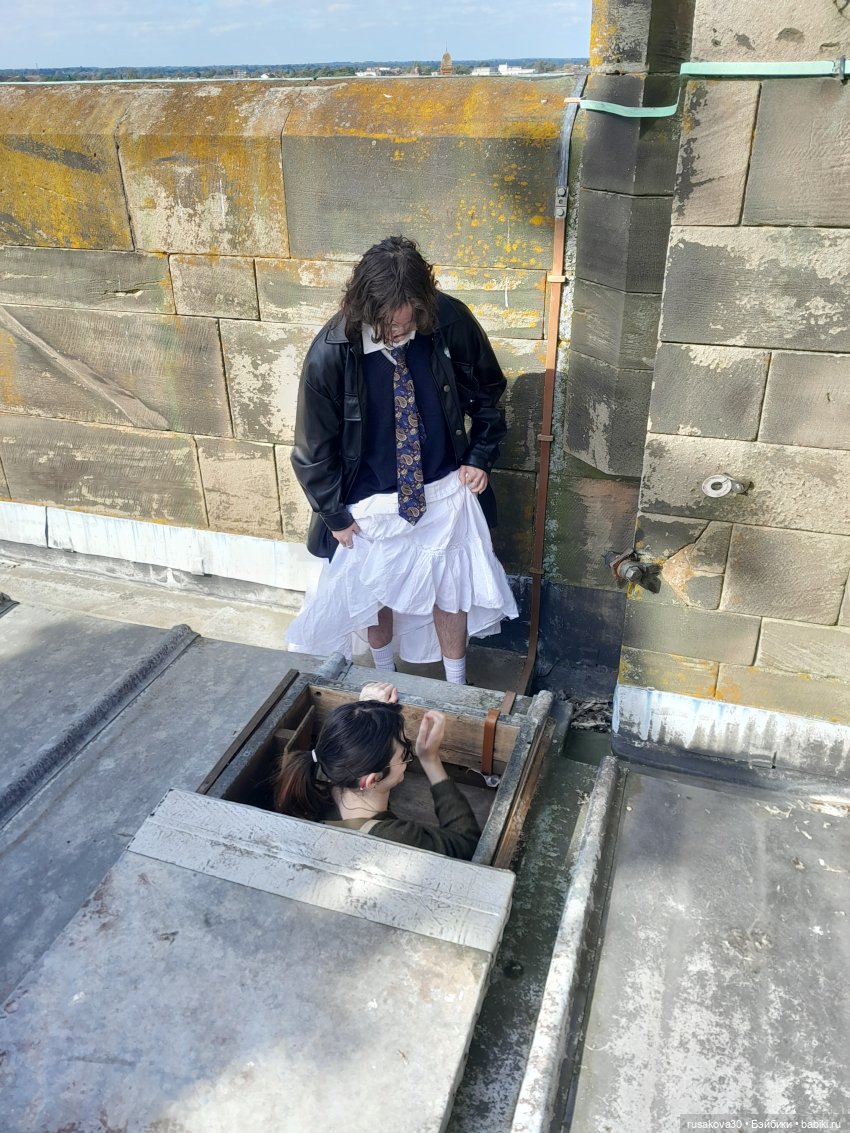 Путешествуем по Лемингтон-Спа (Leamington Spa)