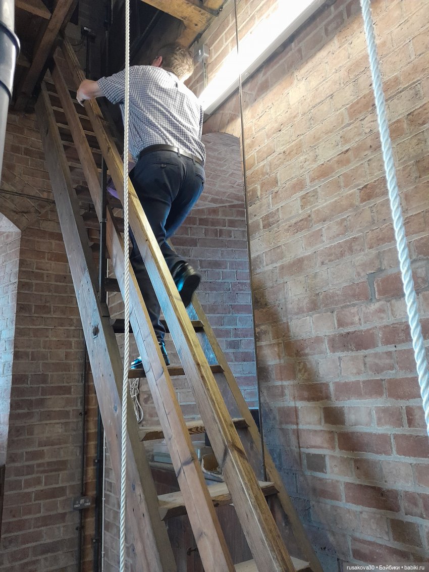 Путешествуем по Лемингтон-Спа (Leamington Spa)