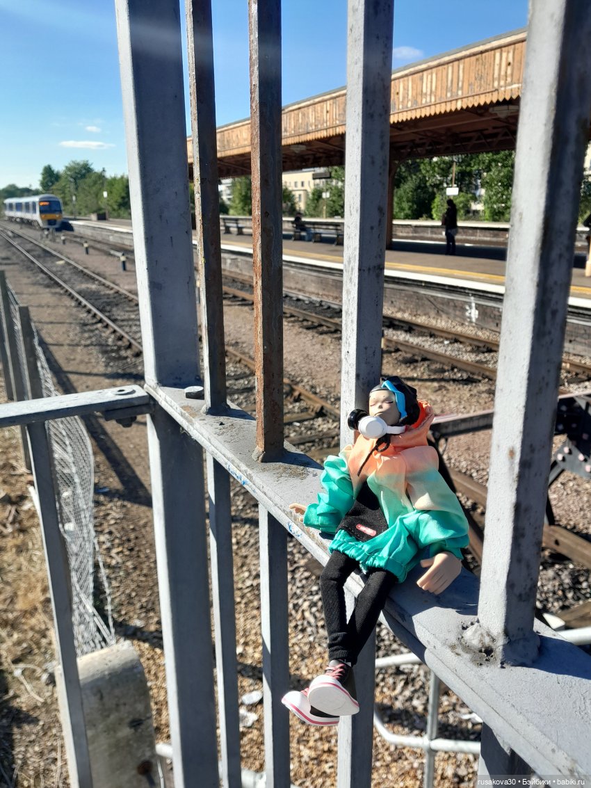 Путешествуем по Лемингтон-Спа (Leamington Spa)