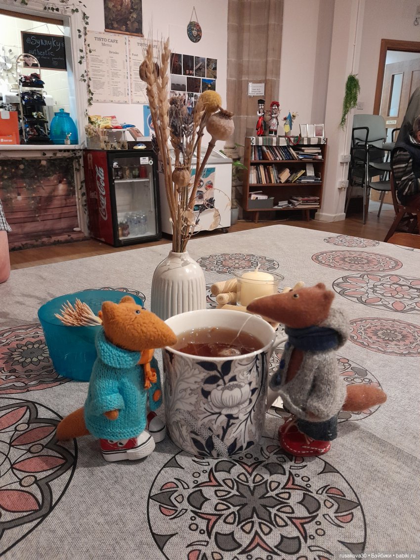 Путешествуем по Лемингтон-Спа (Leamington Spa)