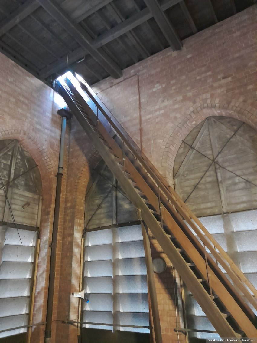 Путешествуем по Лемингтон-Спа (Leamington Spa)