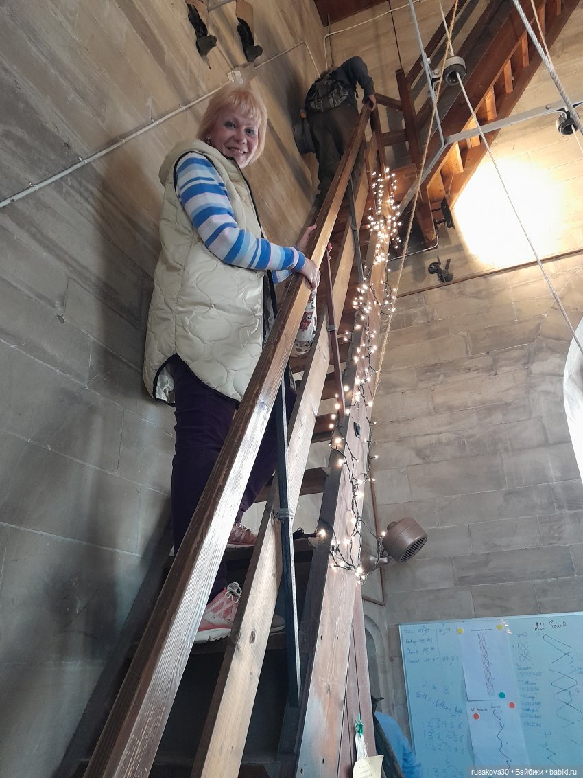 Путешествуем по Лемингтон-Спа (Leamington Spa)