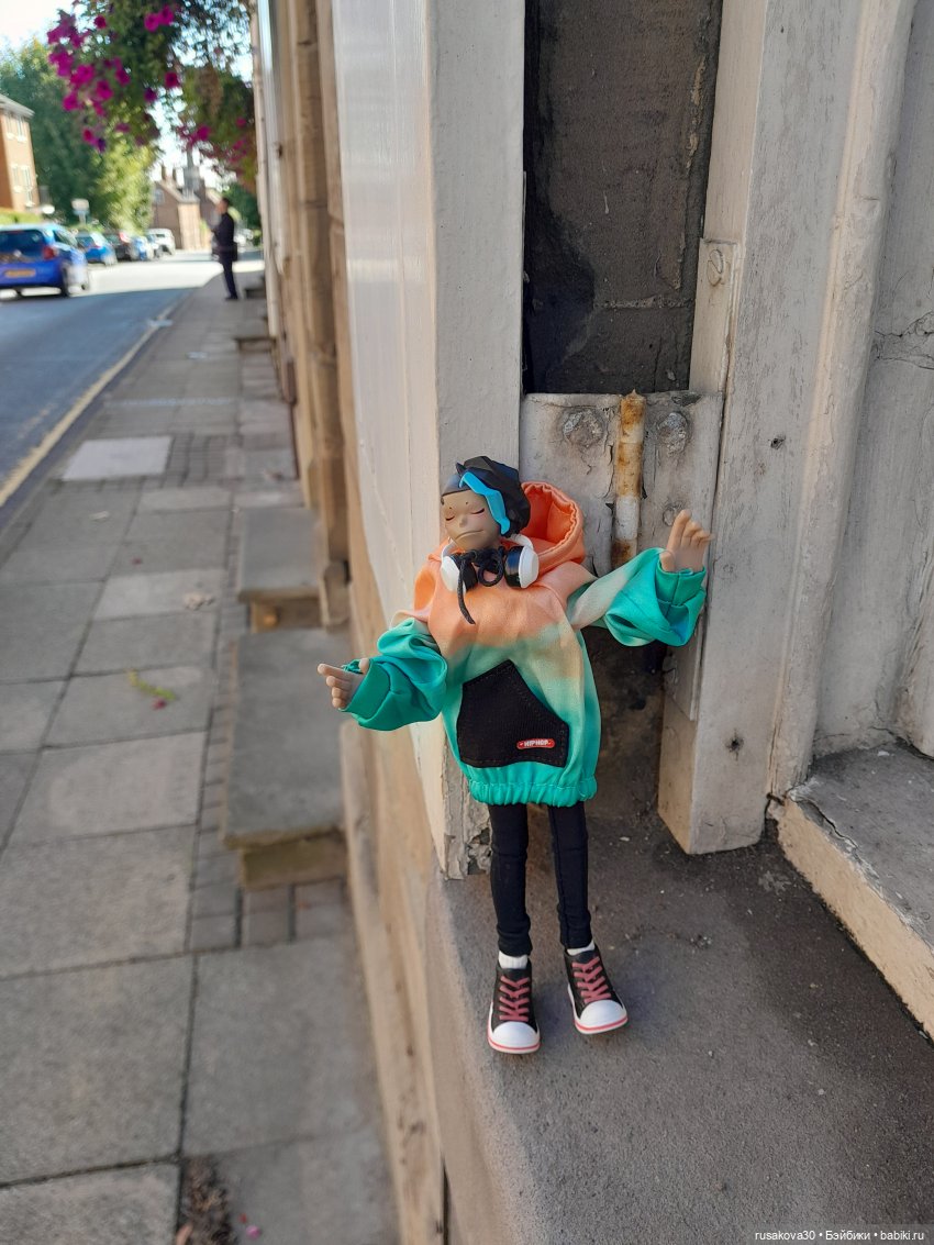 Англия ,маленький городок Уорик (Warwick) (фото 4)