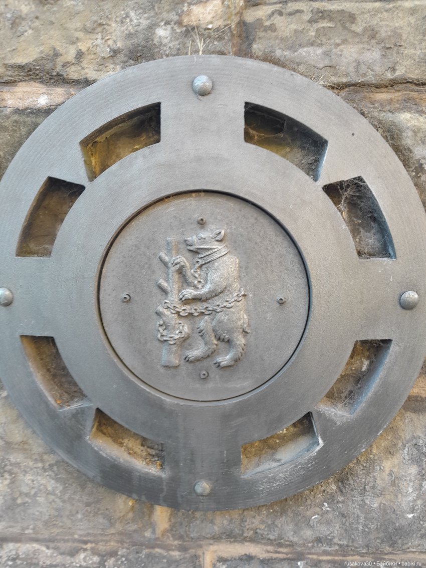 Англия ,маленький городок Уорик (Warwick) (фото 5)