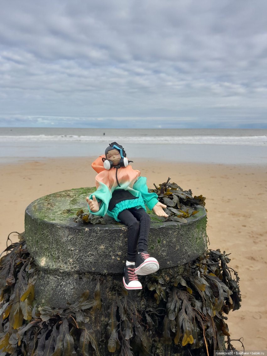 Небольшая прогулка в Кромер | Бэйбики Небольшая прогулка в Кромер (фото 8)