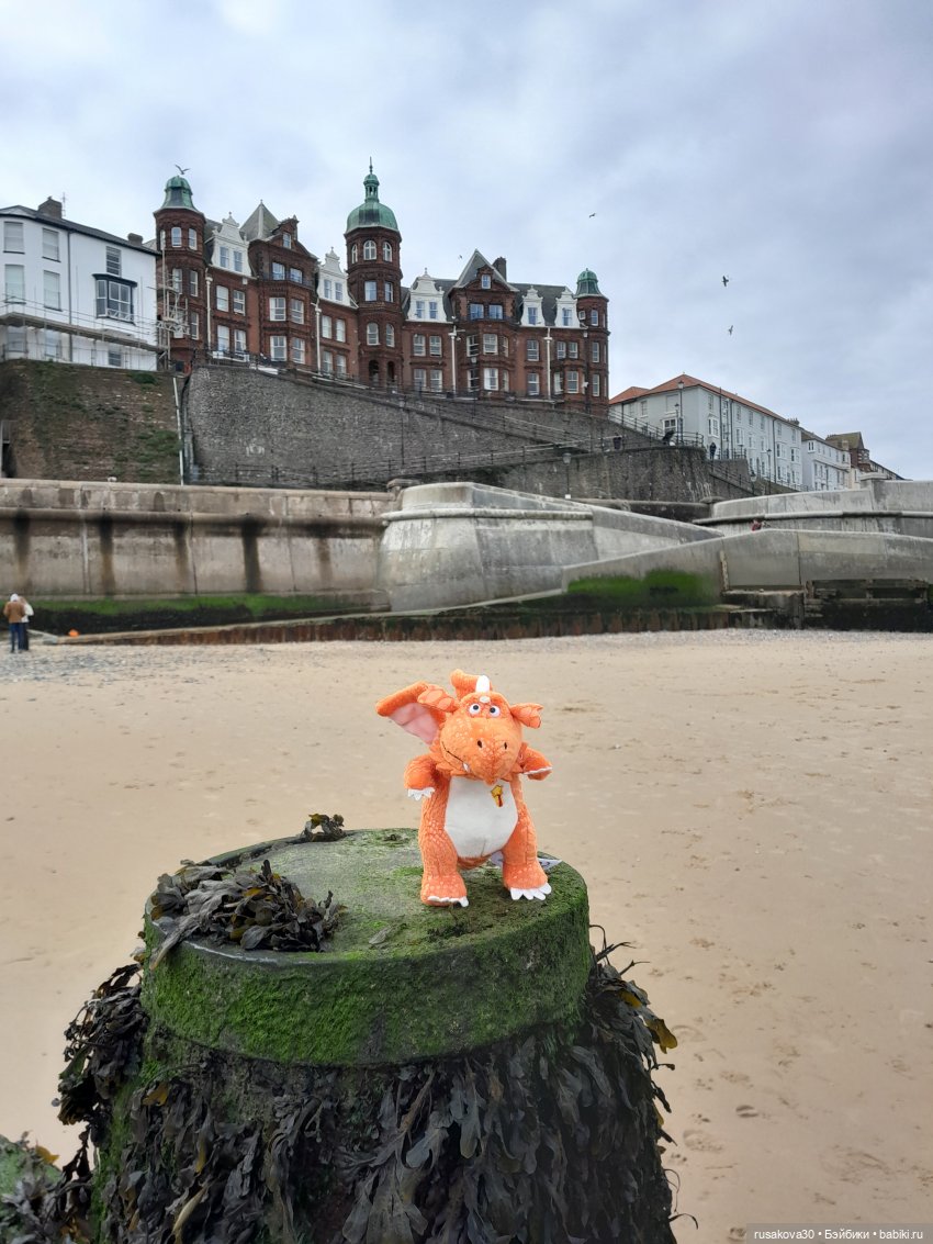 Небольшая прогулка в Кромер | Бэйбики Небольшая прогулка в Кромер (фото 4)