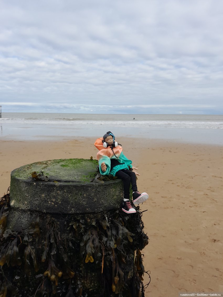 Небольшая прогулка в Кромер | Бэйбики Небольшая прогулка в Кромер (фото 7)