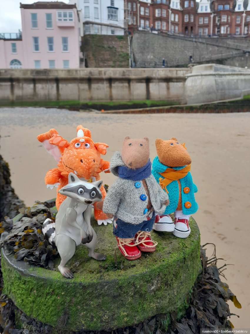 Небольшая прогулка в Кромер | Бэйбики Небольшая прогулка в Кромер (фото 6)