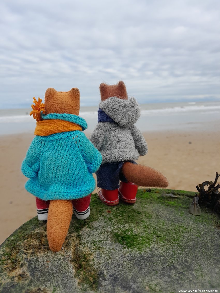 Небольшая прогулка в Кромер | Бэйбики Небольшая прогулка в Кромер (фото 3)