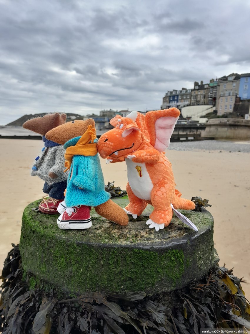 Небольшая прогулка в Кромер