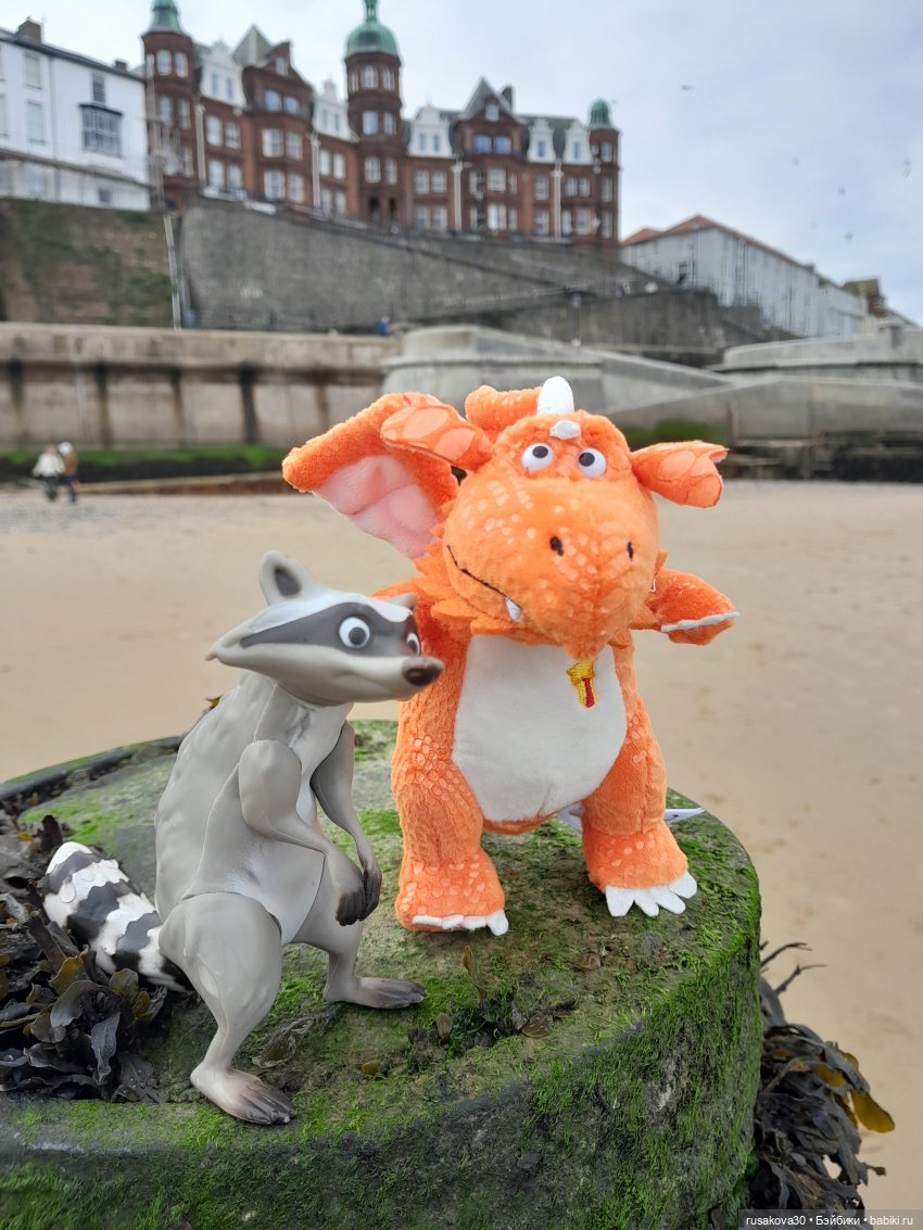 Небольшая прогулка в Кромер | Бэйбики Небольшая прогулка в Кромер (фото 5)