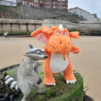 Небольшая прогулка в Кромер.